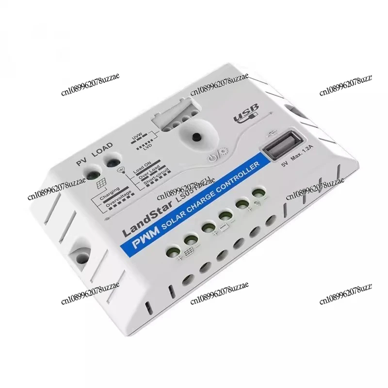 

5/10/20 EU Солнечная домашняя система Фотоэлектрическая зарядка и разрядка Контроллер дистанционного управления