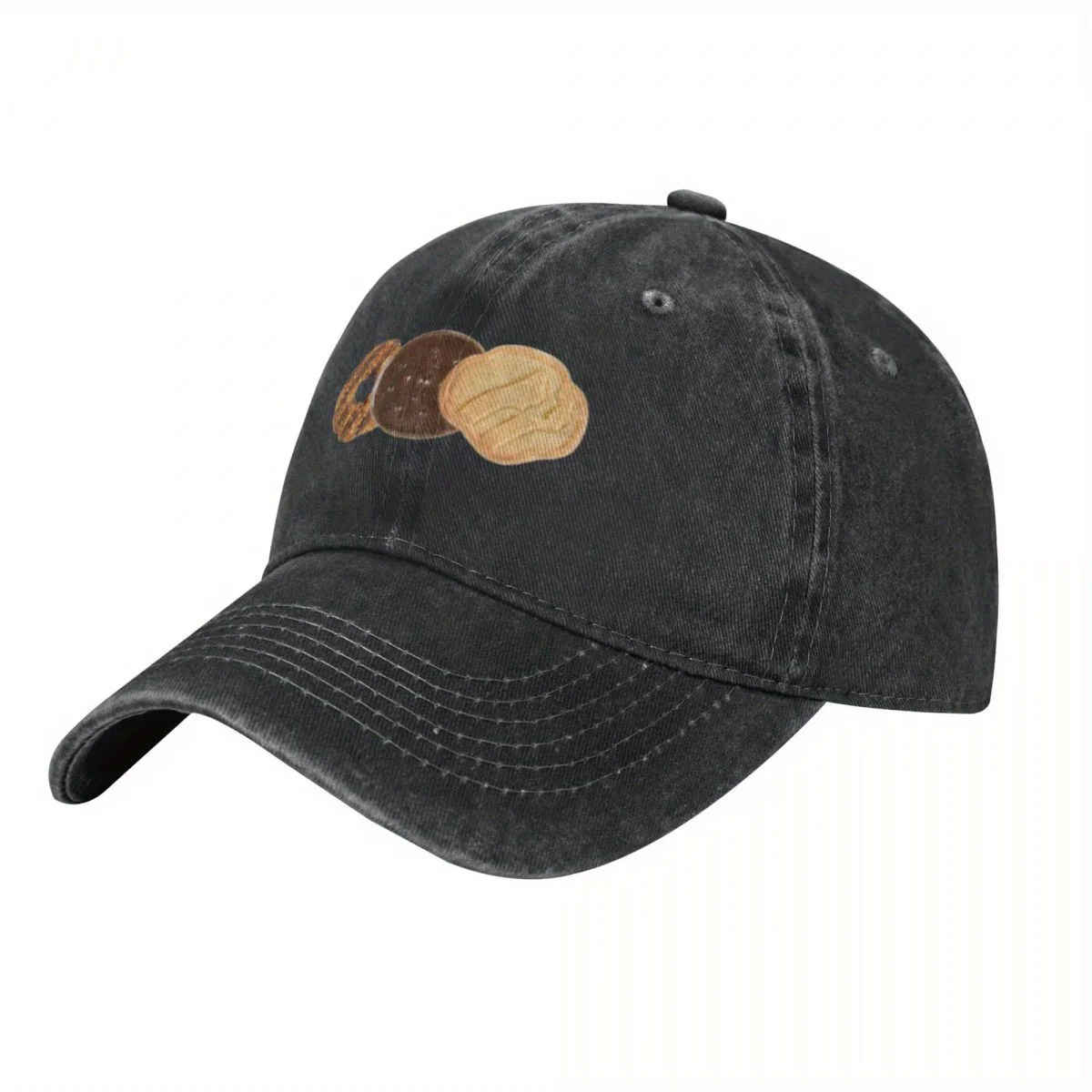 2025 NEW Luxury Scout Baseball Cap - Polyester, Lightweight, Fitted, Buckle Closure, Hand Wash Only