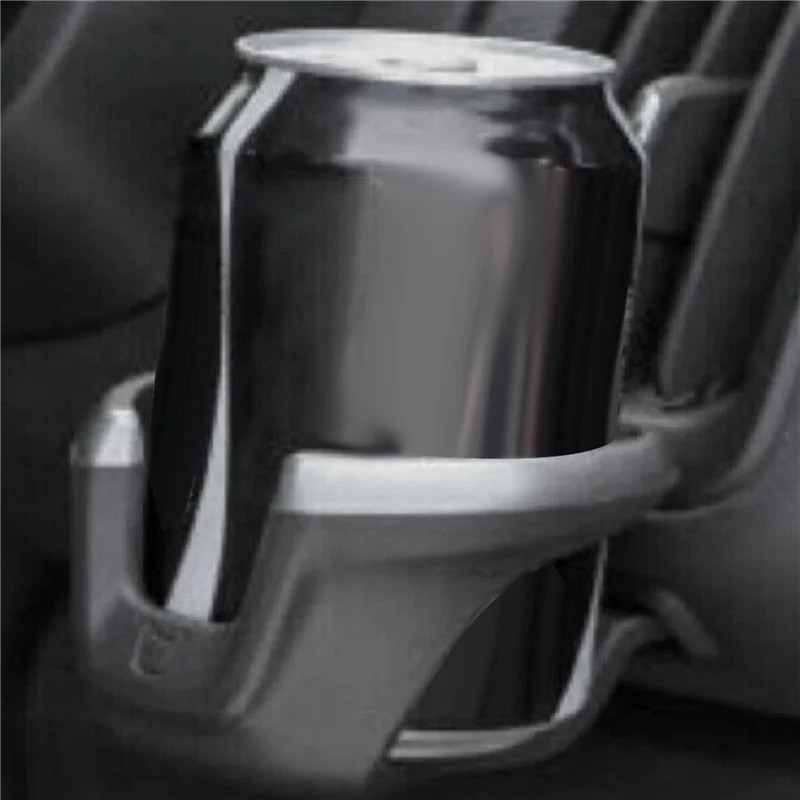 2X Dashboards Cup Holder Trim 52124622 For  RG Colorado S10 Z71 LTZ LS LT 2017-2022 Under Air Vent Can Holder