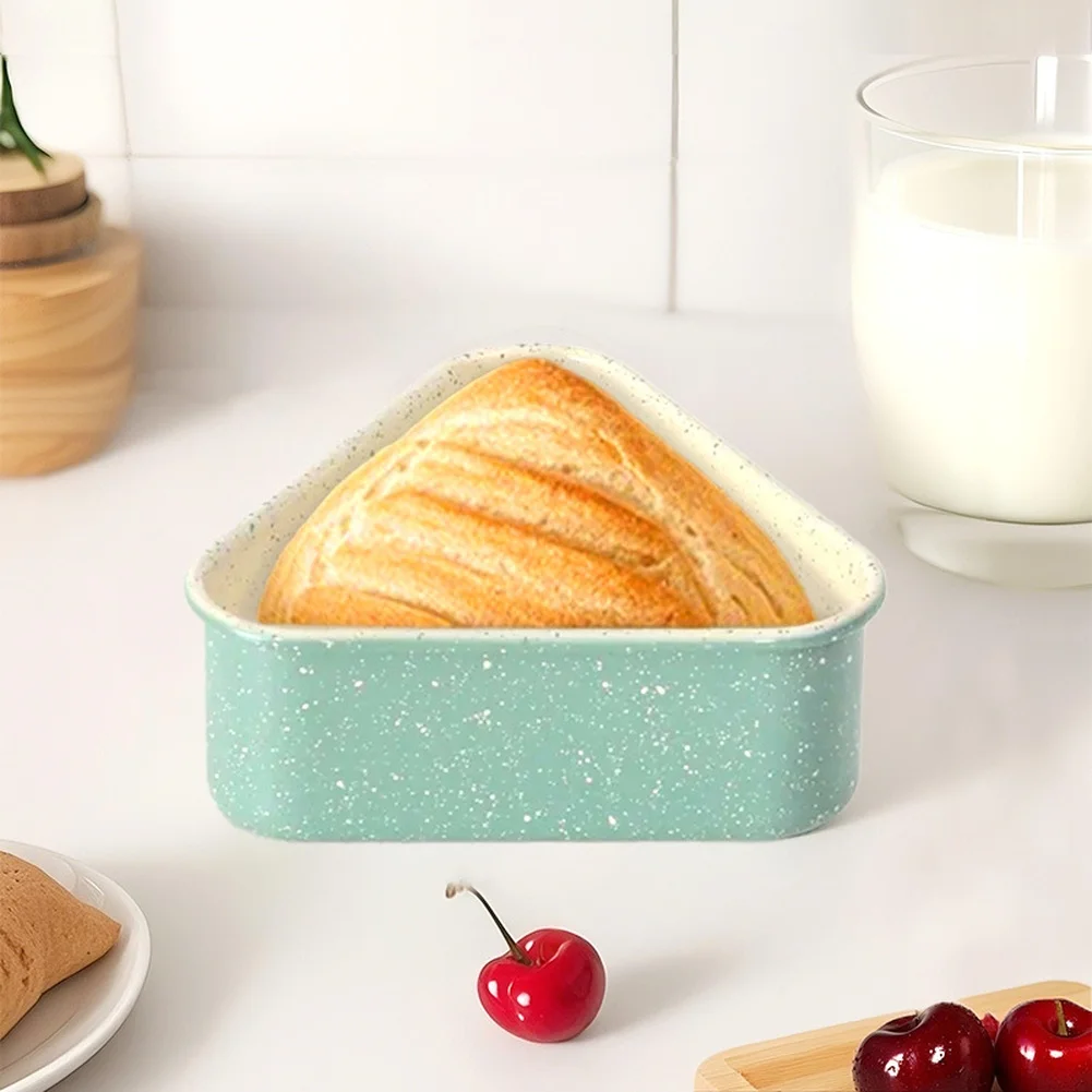 Double-sided Glaze  Non-stick Cake  Even Heat Distribution Long-lasting Performance Enhanced Heat Absorption