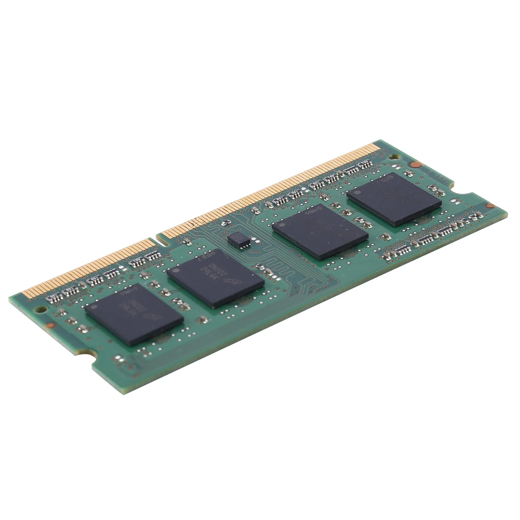 Memória de RAM do portátil do elevado desempenho, DDR3, 2GB, 1RX8, PC3-10600S, 1333Mhz, 4Pin, 1.5V