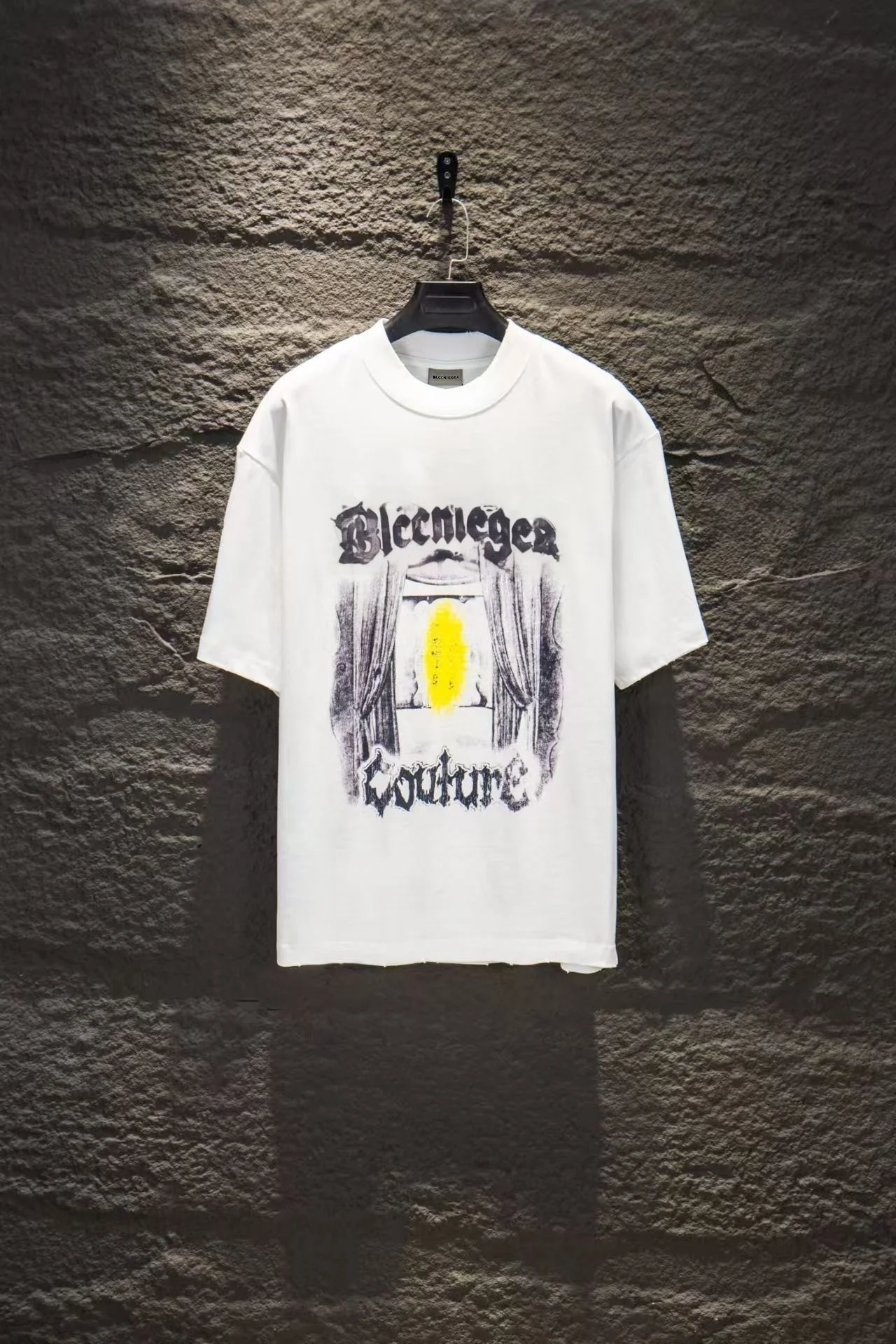 

BLCCNIEGEA clothes for man shirts summer clothes men clothing free shipping paris B t shirt for man luxury designer clothes tops