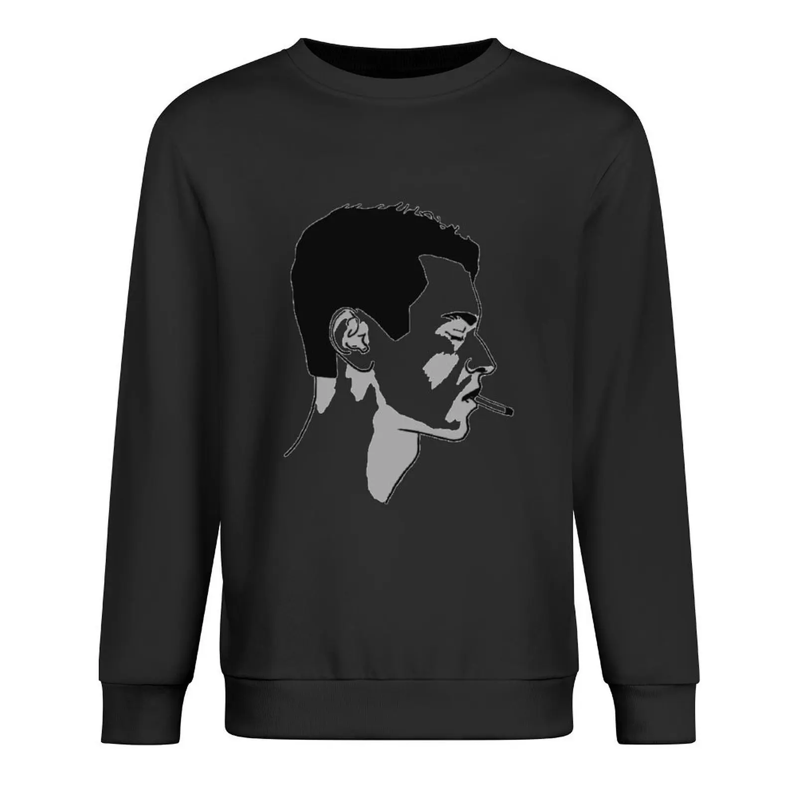 

Aron P. Pullover male clothes fashion men blouse men's sweat-shirt set men's sweatshirt