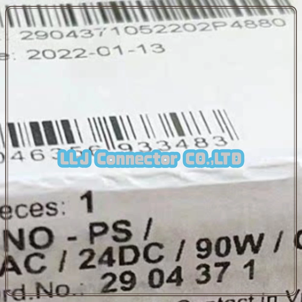1pcs/lot 2904371 UNO-PS/2AC/24DC/90W/C2LPS Connector Electronic components