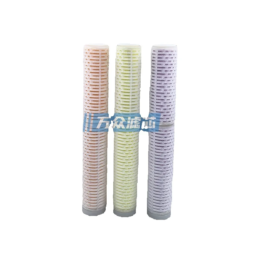 Suitable For Yuanda Air Separation Nitrogen Generator Precision Oil Mist Filter Element Kal-6A/T/C Kaq-12C/T/A