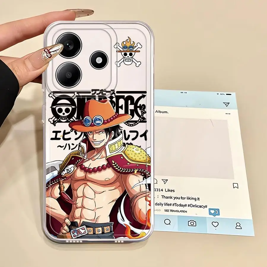 Ones Pieces Soft Ph… - image