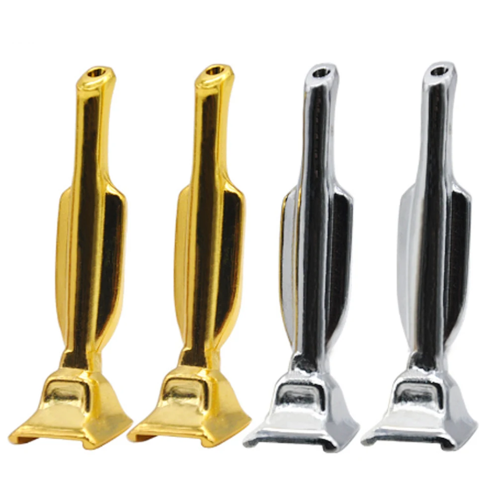 Metal Tube 3Kind Color Straw Vacuum High Quality Party Cool Gadget Tobacco Herb Smoking Accessories Bullet Dispense For Men view 3