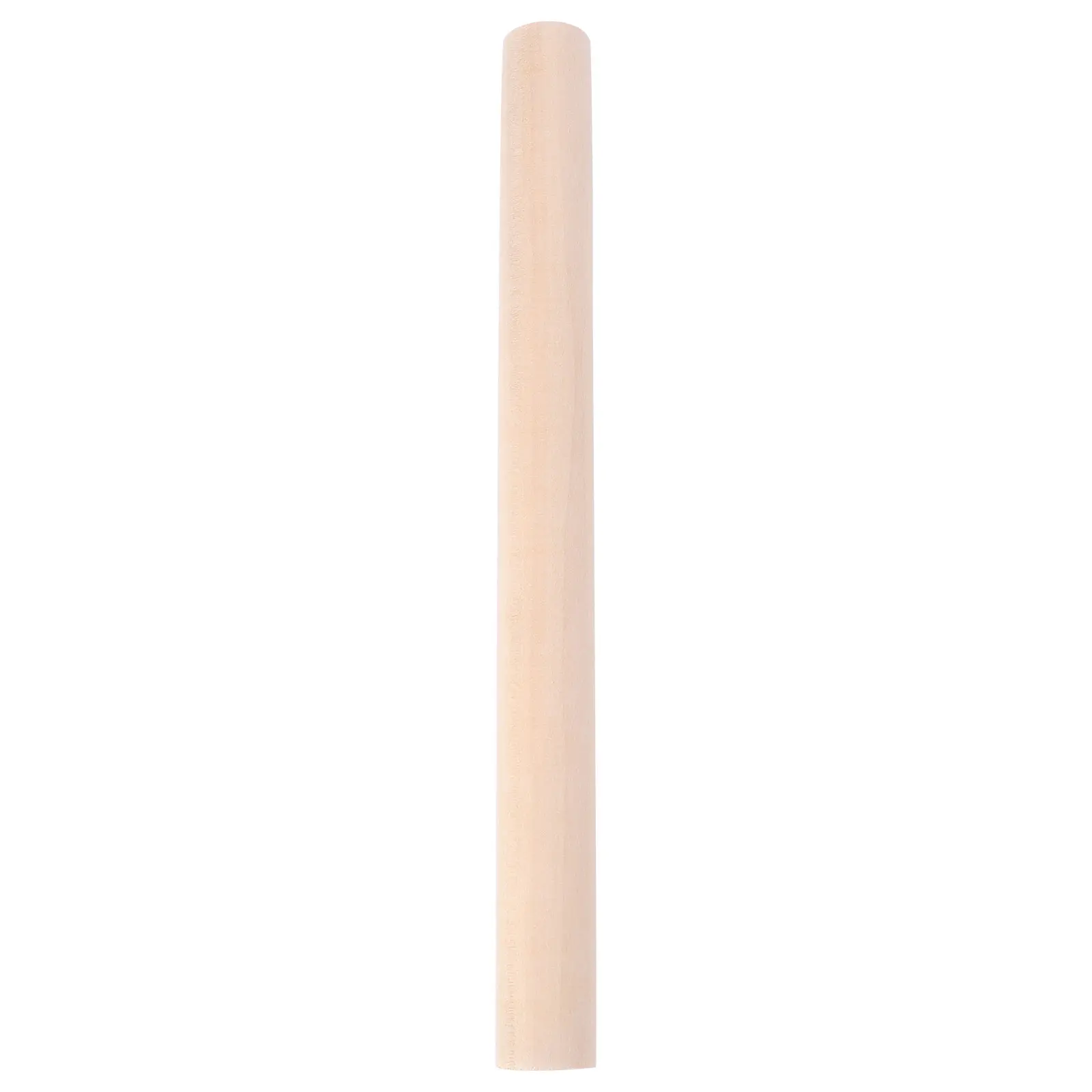 

28 CM Rolling Pin Dumpling Skin Maker Wooden Dowel Smooth Surface Ganmian Stick Roll Dough Roller Baking Tools Kitchen Bar