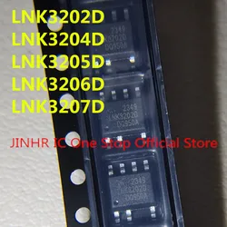 Truly brand new 5PCS LNK3202D LNK3204D LNK3205D LNK3206D LNK3207D