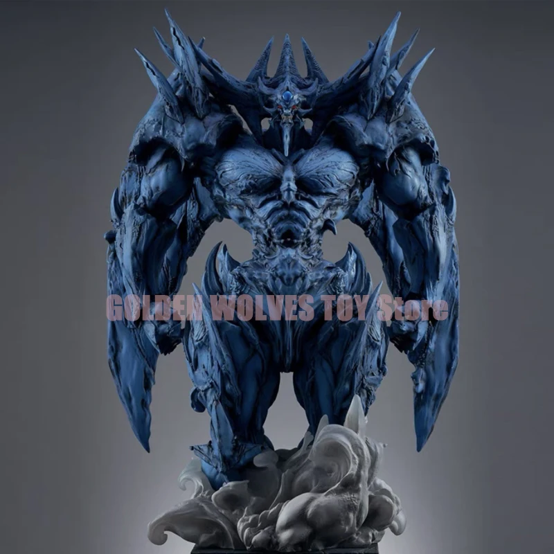 

Yu-Gi-Oh! Anime Figure Obelisk The Tormentor Action Figures 28cm Egyptian God Pvc Statue Model Decoration Toys Christmas Gifts