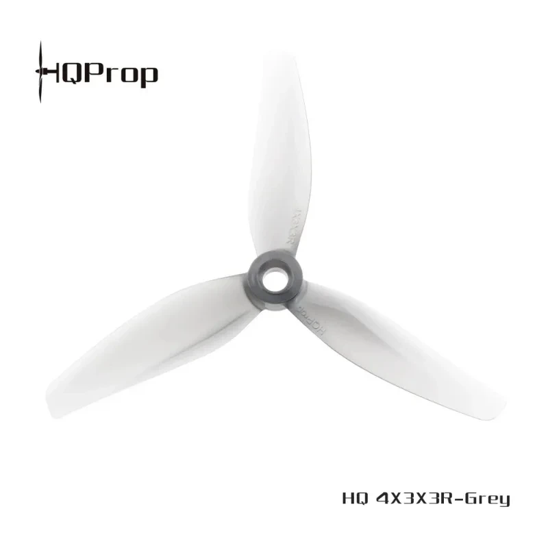 2Pairs HQProp 4X3X3 V2 4030 4inch Propeller FPV