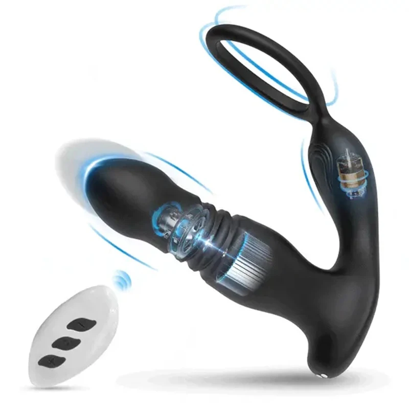 2024-hot-sale-stimulation-penis-testicles-perineum-massager-male-masturbator-couple-sex-toys-male-anal-toys-waterproof-vibrator