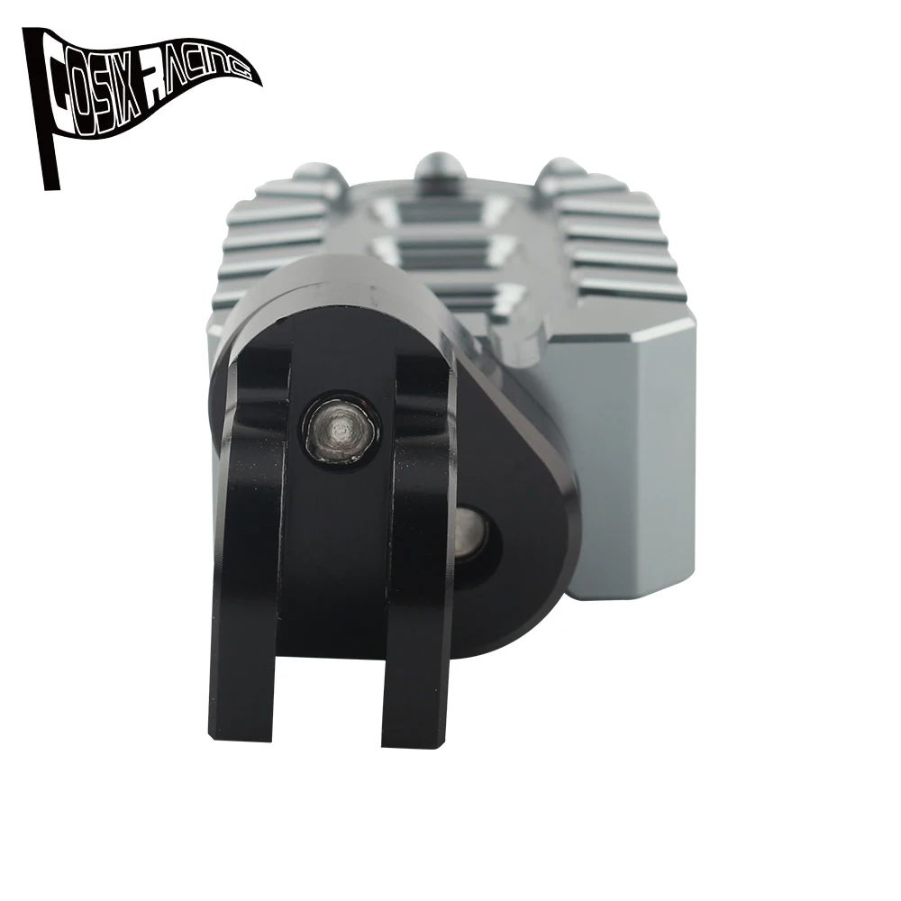 

Подходит для Street Triple 765 R S RS Street Triple 675 R RX Speed Triple 1200 RR RS Передние подножки для мотоцикла, пластина, подножки