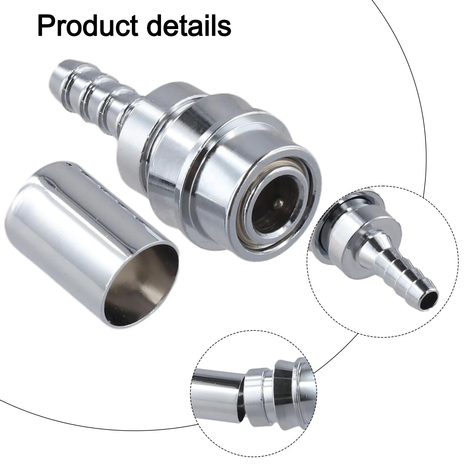 

Регулятор для подводного плавания, гнездовой разъем, хромированная латунь, адаптер для шланга низкого давления, разъем «сделай сам», в форме башни для деталей клапанов K