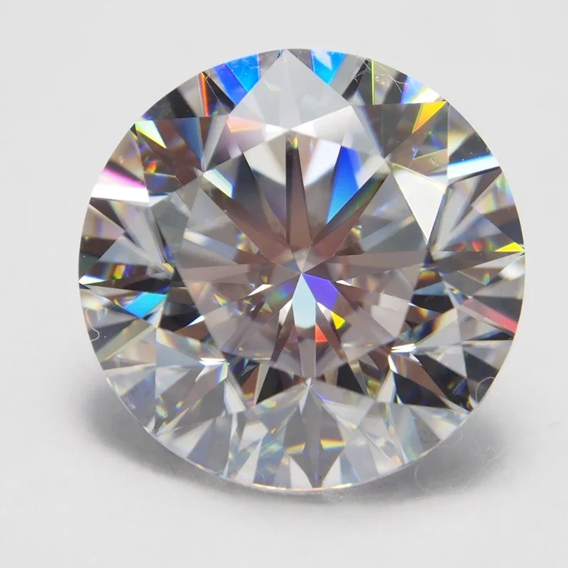 Positive Diamond Tester III D VVS1 1 Carat Moissanite Stone