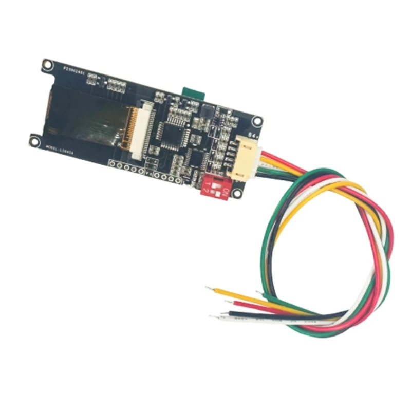 Testeur de tension de batterie 4S, affichage TFT, 2V-4.5V