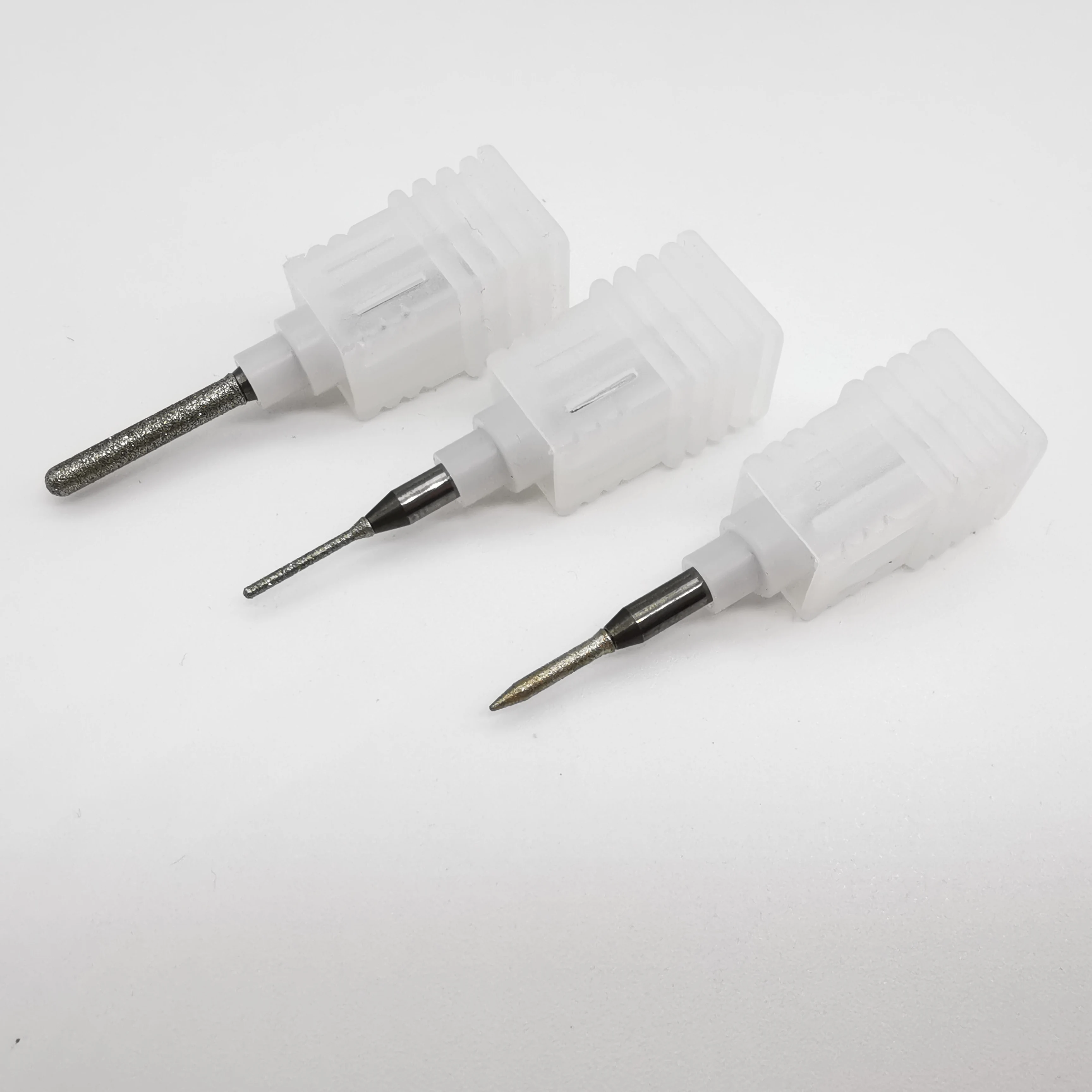 Roland Milling Burs Dental CAD/CAM  Cutter Milling Burs Glass Ceramic Tungsten Carbide Made