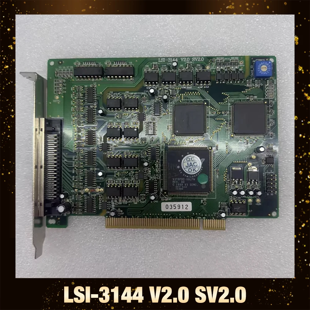 

Карта сбора данных SCSI LSI-3144 V2.0 SV2.0