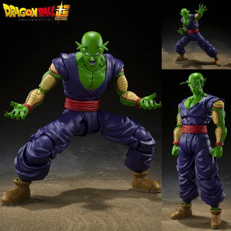 

Bandai S.H.Figuarts Dragon Ball Super Hero Shf Piccolo Pvc 2022 In Stock Original Bd Shf Piccolo Action Figure Model Toys