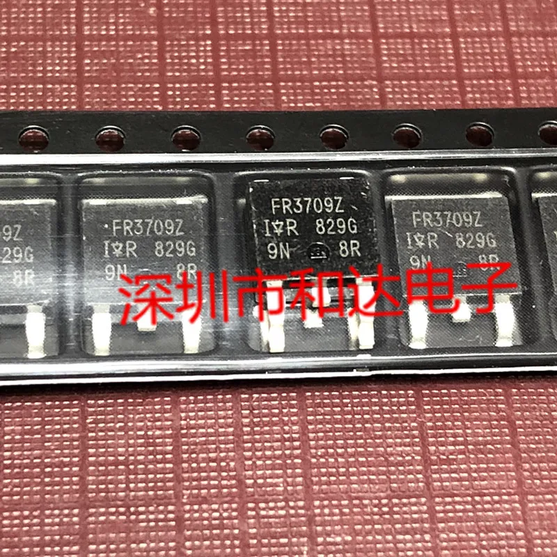20pcs orginal new FR3709Z IRFR3709Z TO-252 30V 86A
