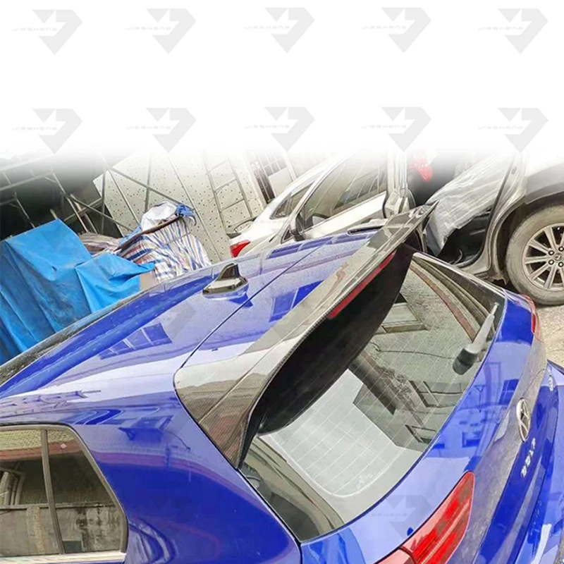 

For Volkswagen Golf 8 MK8 2021 high quality Carbon Fiber rear boot Wing Spoiler Rear Roof Spoiler Wing Trunk Lip Boot Cover
