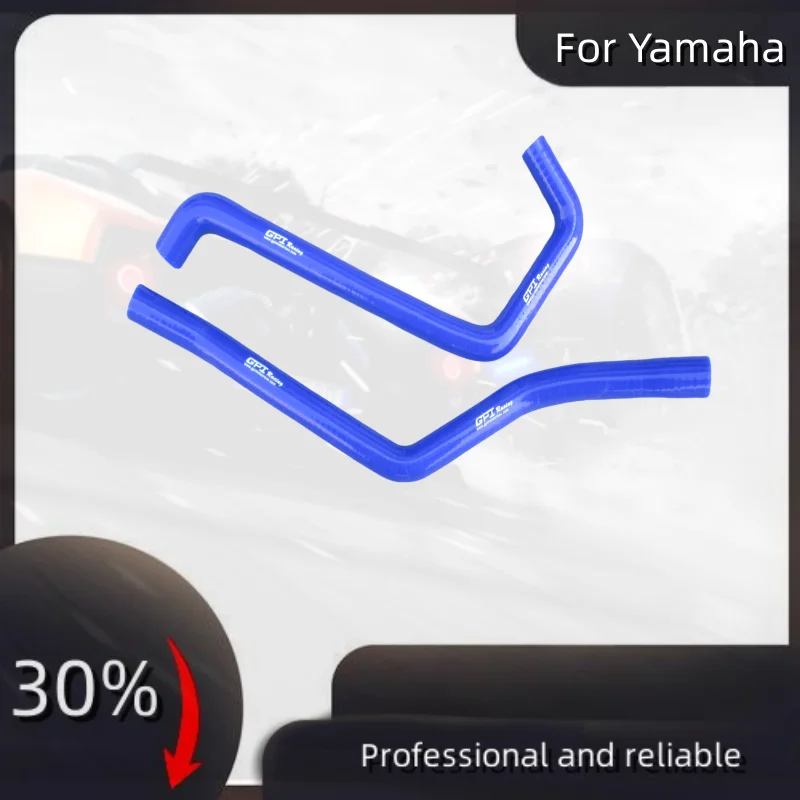 

For Yamaha Raptor 700 YFM700 2006-2020 YFM 700 R RSE RSE2 RYR Silicone Radiator Hose Pipe Tube Kit 2007 2008 2009 2010 2011 2012