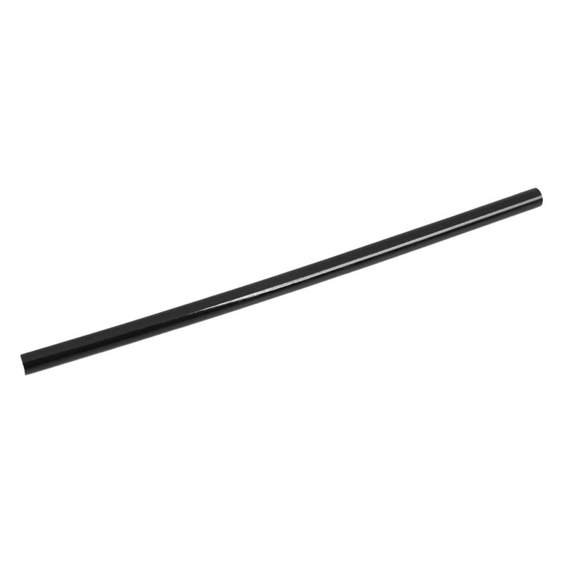 New DIY Tools Accessories Repair 20 Pcs 200Mm Black Hot Melt Glue Sticks 7Mm