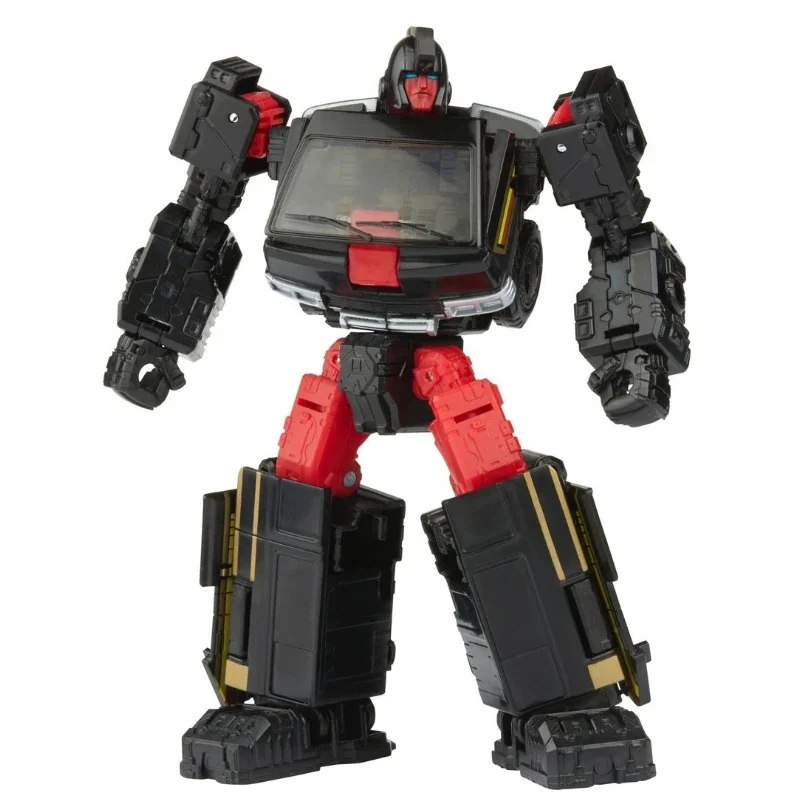 In magazzino tapara Tomy Transformers serie G Heirloom Generations Selection Cable Car guard Robot Anime Action Model Toys Gift