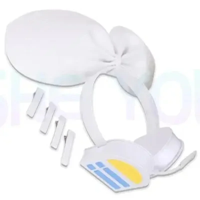 Lin Médiateur set Cosplay Prop, Bandeau, Gelaccessory