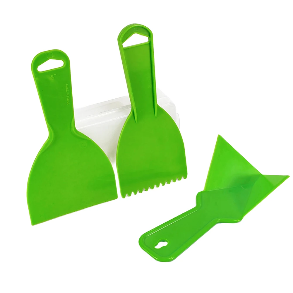 Efficient Texture Application Tools Set Corner Trowel Corner Trowel 100*187mm Ergonomic Tools Comfort Grip Handle