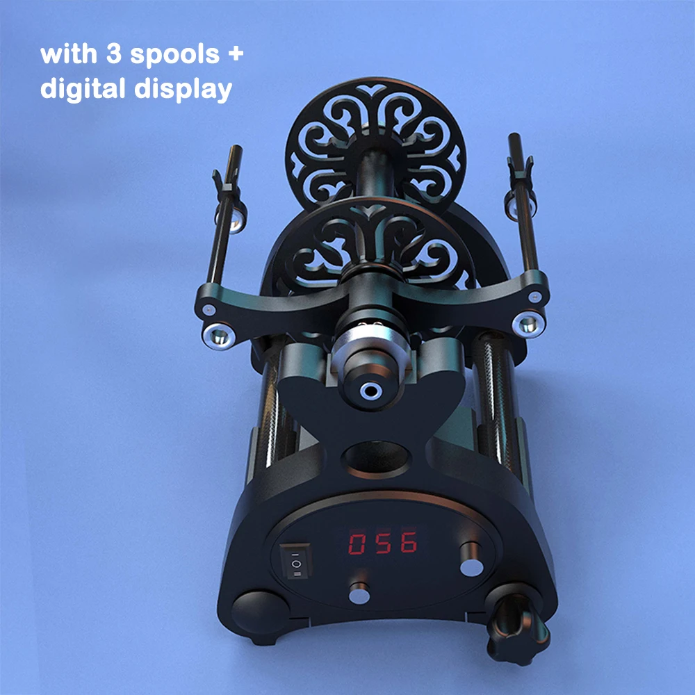 Electric Yarn Winder | Automatic Holder for Knitting Wool Crochet Embroidery Sewing Thread