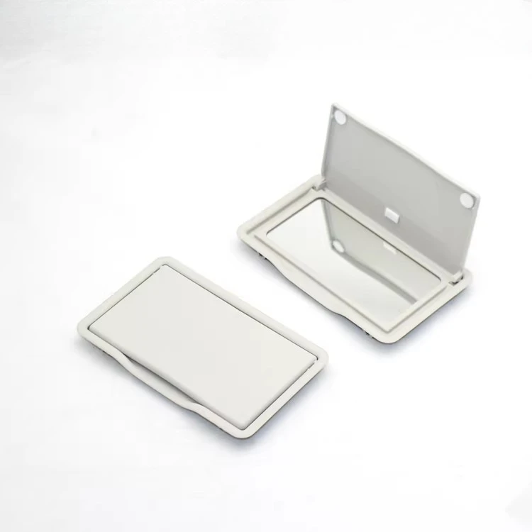 

1 шт. для Landrover Freelander 2 Discovery, зеркало для макияжа на солнцезащитном козырьке