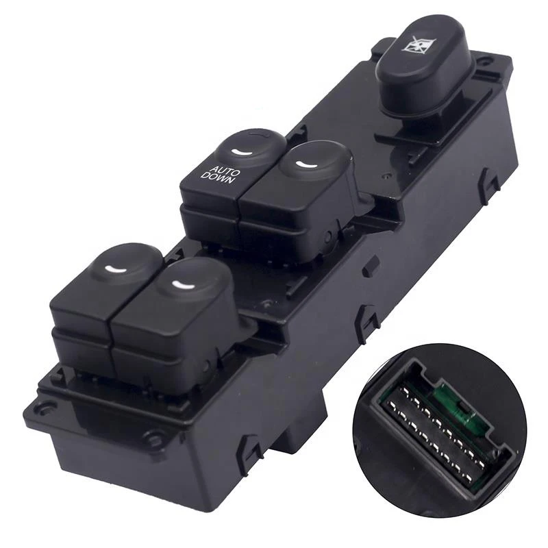 

93570-1R101 Master Window Control Main Switch For hyundai ACCENT GL GLS GS LE SE SPORT 1.6L 2013-2018 Auto Parts 935701R101