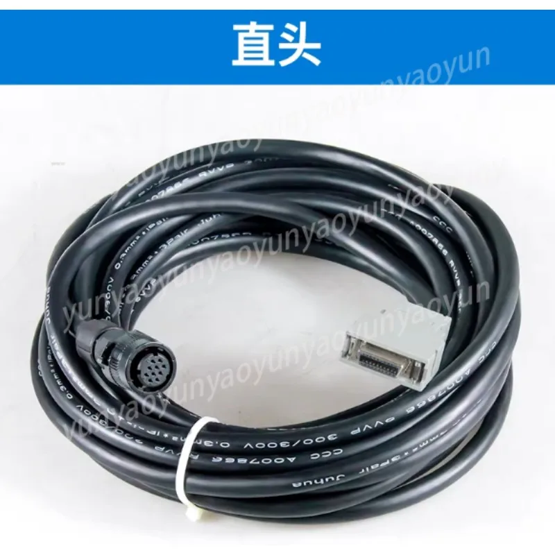 FANUC Encoder Cable A860-2020-T301 FANUC High-flexibility Coding Cable A660-2005-T505