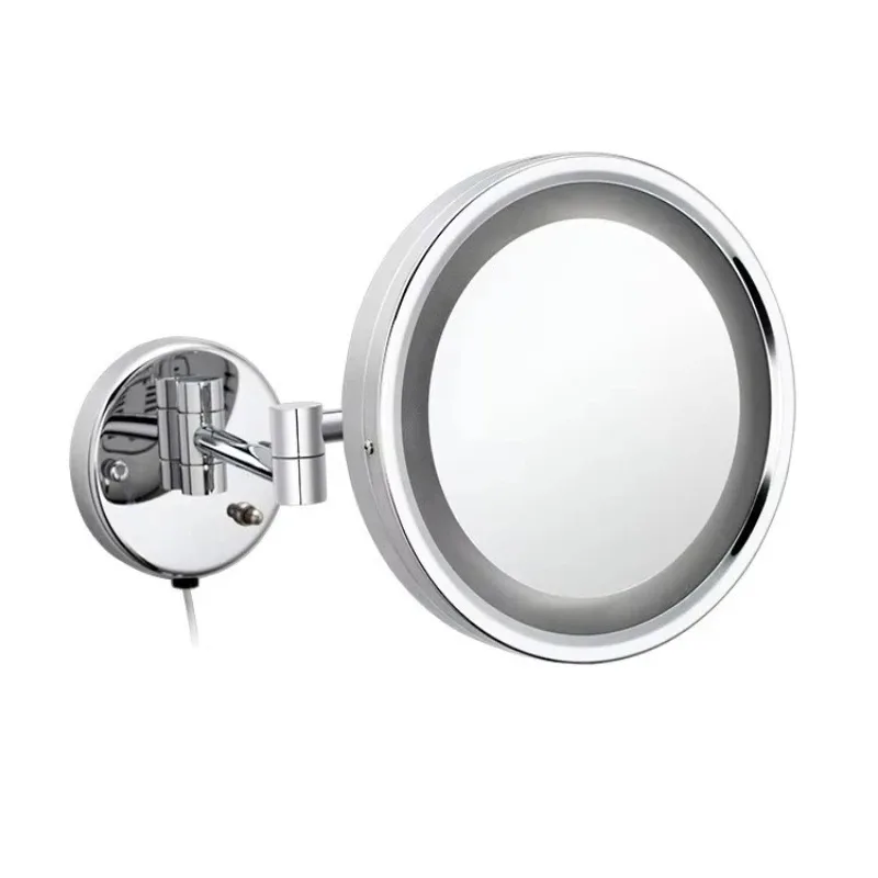 Portable Folding Vanity Makeup Mirror with Stand