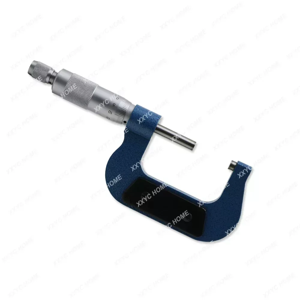 Micrometer 25-50mm 0.01mm Outside Micrometer Precision Tool 5201-50