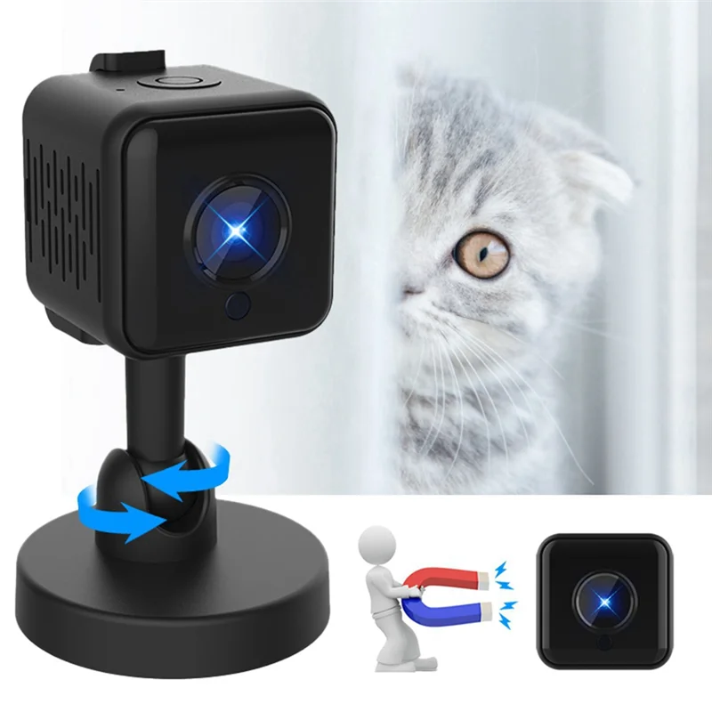 A93P SQ30 HD Sports Camera Wifi Monitoring Night Vision 1080P Intelligent Remote Without Memory Card