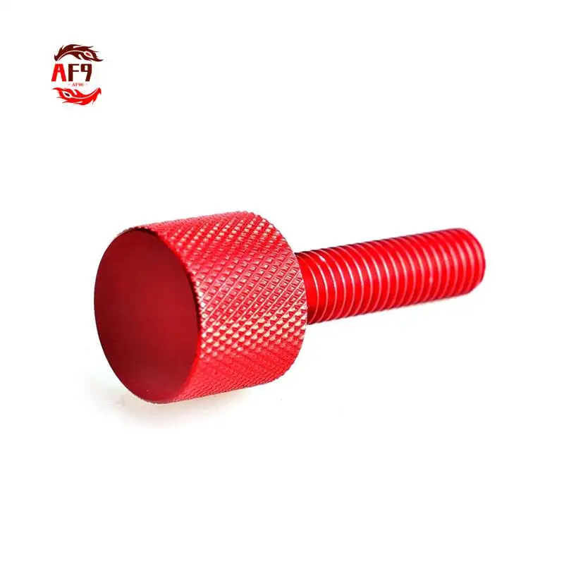 

AF90-1-1/8Inch Two Hole Pins 6061 Aluminum Light-Weight Construction 2 Hole Flange Alignment Pin 4Pcs