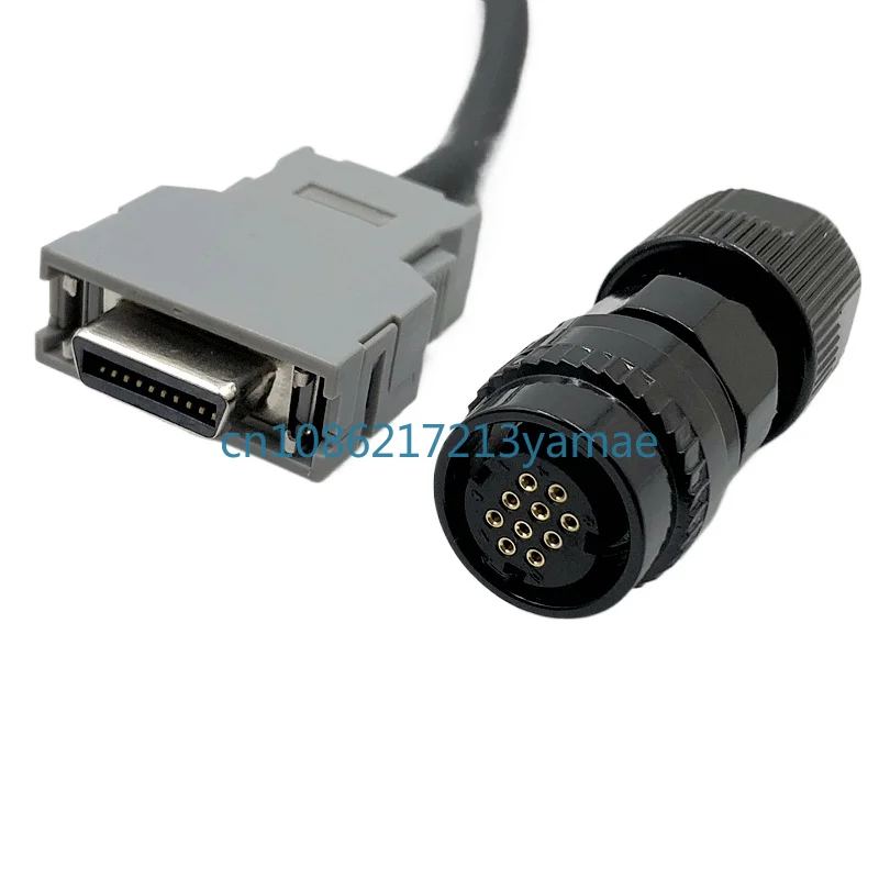 Encoder Signal Feedback Line A660-2005-T505 T506 3m 4m 5m 6m 7m 8m 10m Meters Cable For