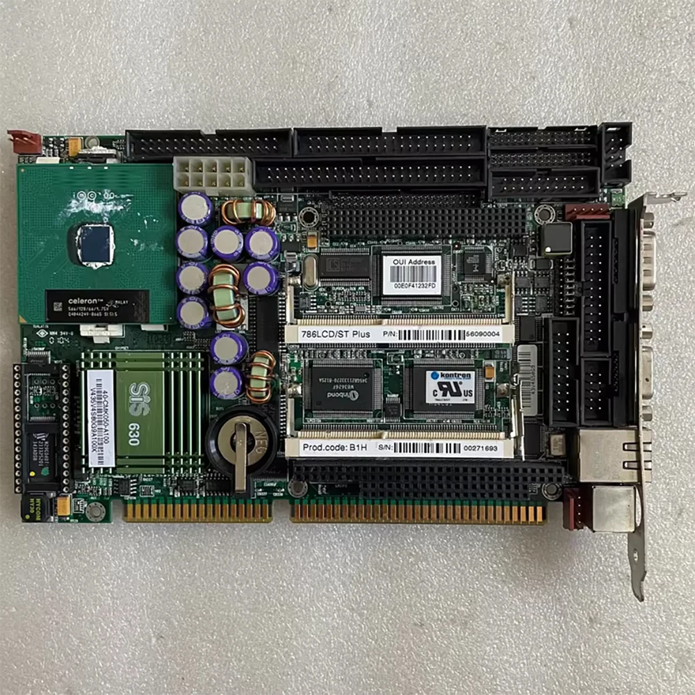 For KONTRON Industrial Semi Long Board Motherboard 786LCD/ST Plus