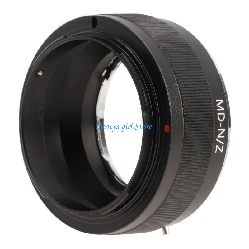 

C7AB NZ To Z5 Z6 Z7 Z6II Camera Adapters Rings Quick Installation