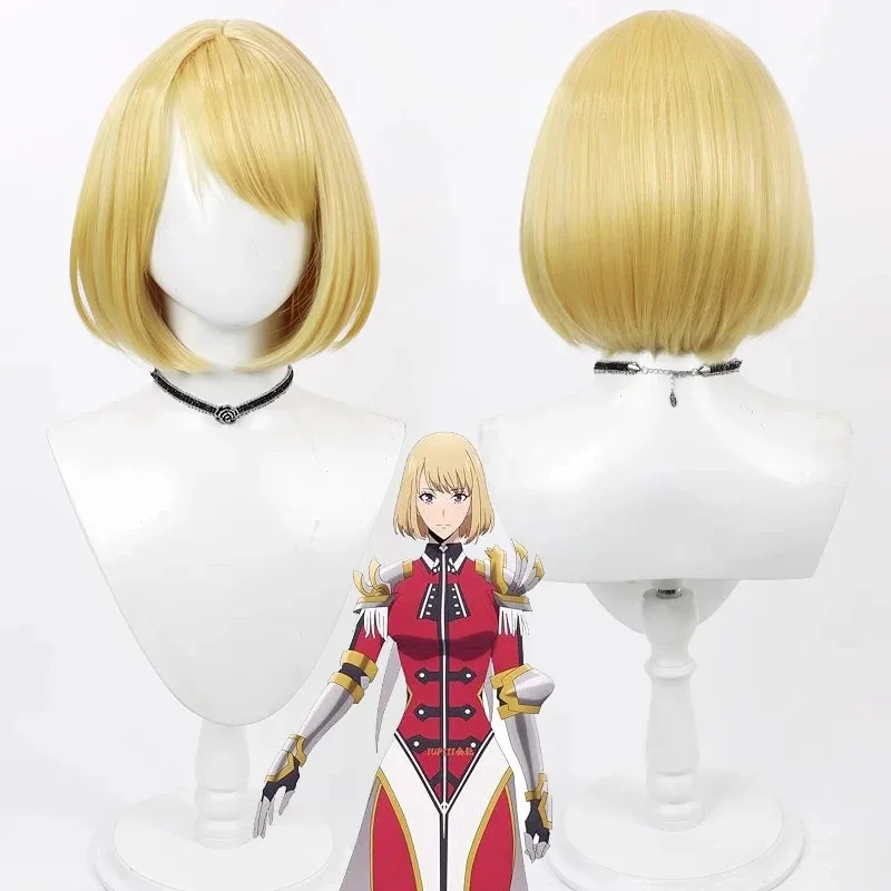 

Solo Leveling Season 2-Arise from the Shadow Hae-In Cha Головные уборы для аниме Косплей Парик Хэллоуин Карнавал Рождество