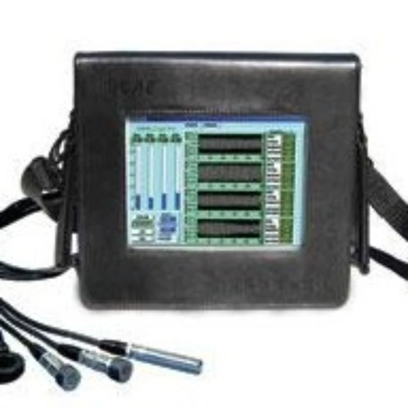 Equipment fault diagnosis instrument vibration analyzer HG-3600 series spot supply on-site dynamic balancer