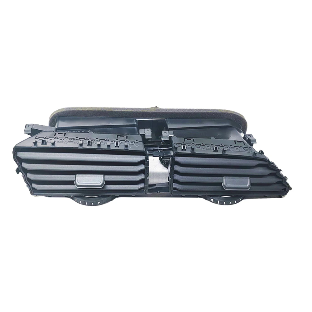Car Dash \Air \Conditioning \Vent \Grille For Tiguan L 2016-2022 5NG819728 Center A/C Outlet Direct Replacement Interior Parts view 2