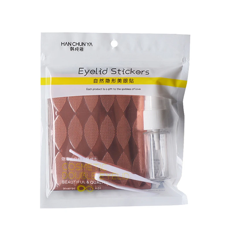 Invisible Eyelid Sticker Lace Eye Lift Strips Double Eyelid Tape Adhesive Stickers Eye Tape Tools Size M/L/XL