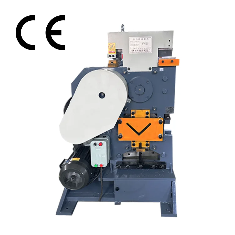سهلة التشغيل QA32-14B آلة قطع الصلب الحديدي المعدنية ذات نوعية جيدة زاوية اللكم بمناسبة القص منشار الخشب لـ Woo #4