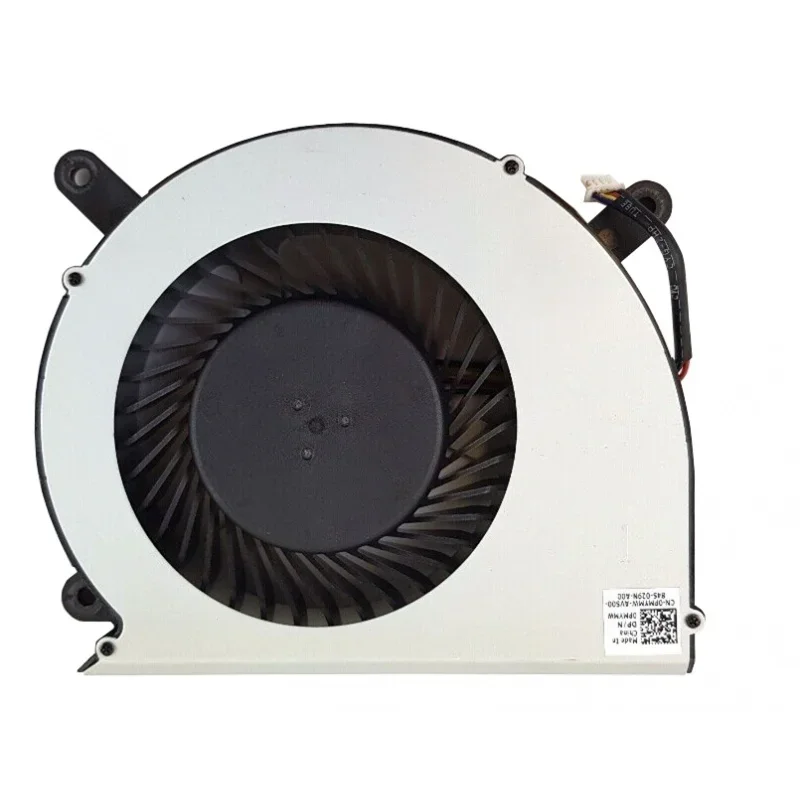 WYORESY For Dell Optiplex 7460 CPU Fan DC 12V 1A BAZB1115R2U CN-0PMYMW 0PMP YYMW PMYMW