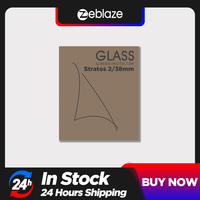 38mm Tempered Glass Protective Film For Zeblaze Stratos 3 and Stratos 2 GPS Watch