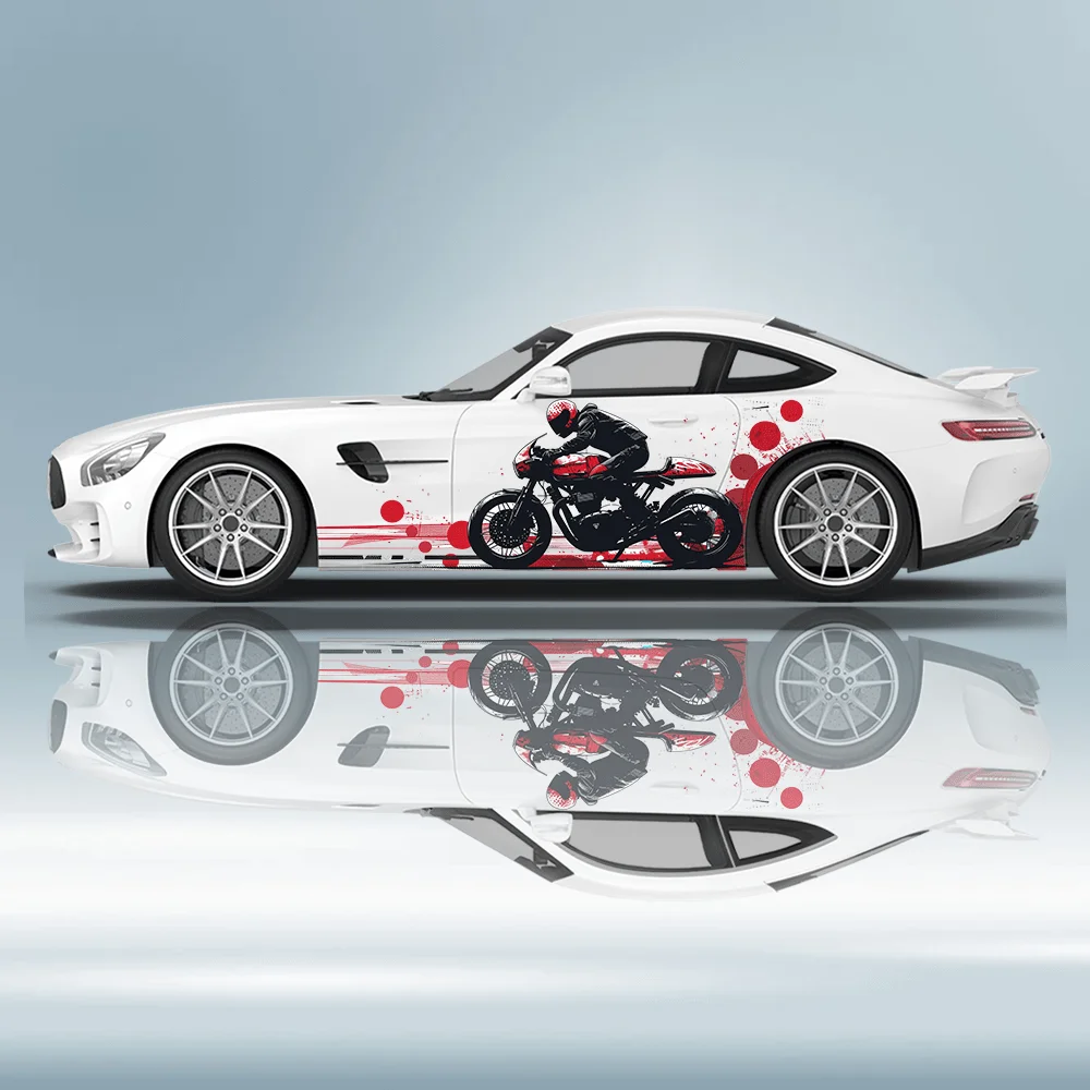 

Стимулирующий человек, локомотив, автомобильные виниловые наклейки, самоклеящаяся наклейка из ПВХ, подходит для грузовиков, внедорожников, декор, автоаксессуары, подарок