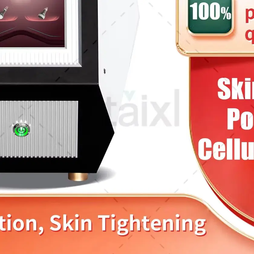 

Аппарат для криолиполиза и коррекции фигуры TShock: охлаждение, скульптурирование, удаление жира, подтяжка кожи, криотерапия